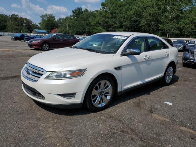 FORD TAURUS LIM 2010 1fahp2fwxag157832