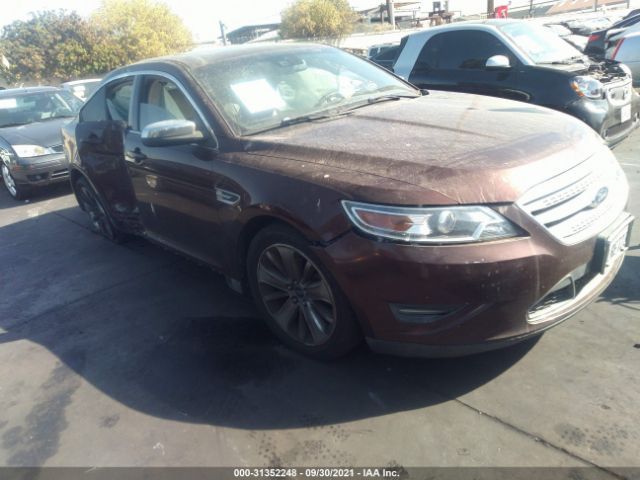 FORD TAURUS 2010 1fahp2fwxag158981