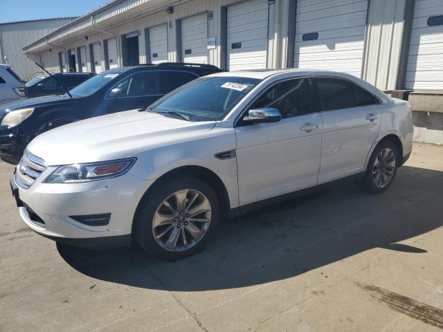 FORD TAURUS LIM 2010 1fahp2fwxag160164