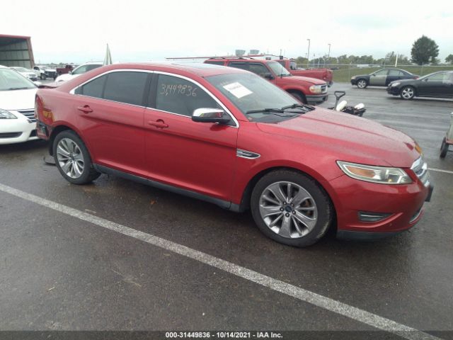 FORD TAURUS 2010 1fahp2fwxag162447