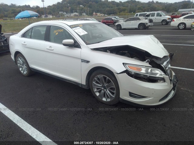 FORD TAURUS 2010 1fahp2fwxag163176