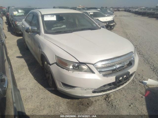 FORD TAURUS 2010 1fahp2fwxag166871