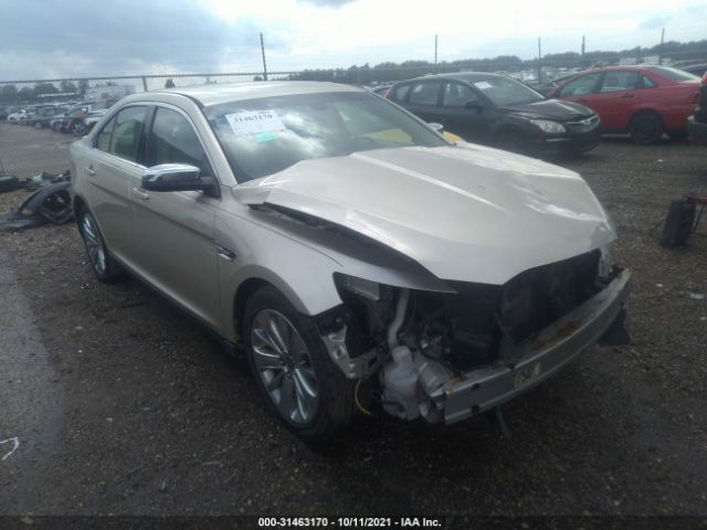 FORD TAURUS 2010 1fahp2fwxag168474