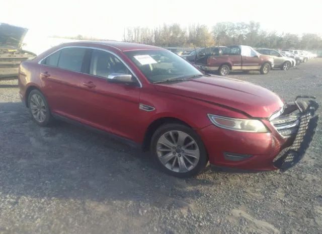 FORD TAURUS 2010 1fahp2fwxag170483