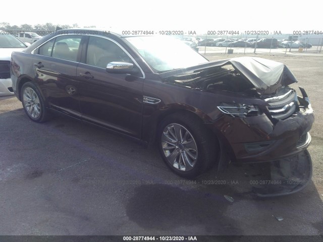 FORD TAURUS 2011 1fahp2fwxbg100936