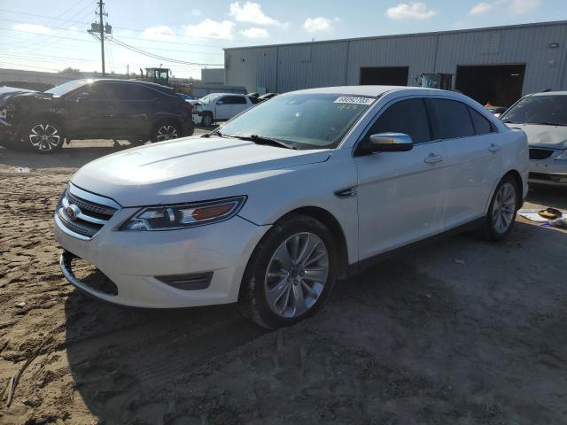 FORD TAURUS LIM 2011 1fahp2fwxbg103822