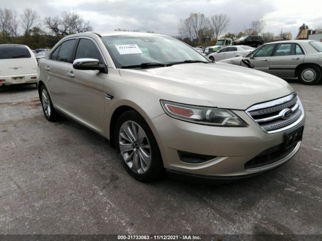 FORD TAURUS 2011 1fahp2fwxbg104520