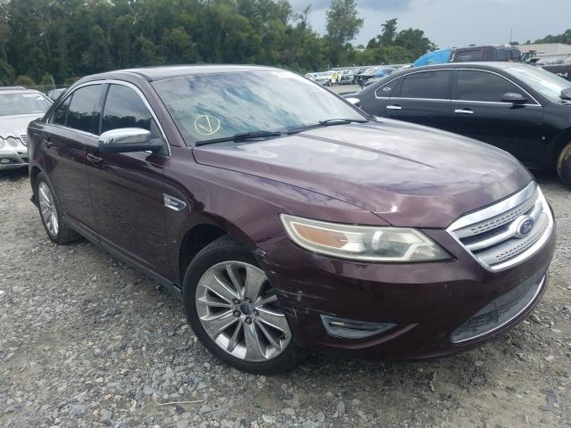 FORD TAURUS LIM 2011 1fahp2fwxbg107305