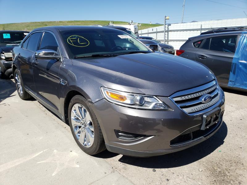 FORD TAURUS LIM 2011 1fahp2fwxbg107501