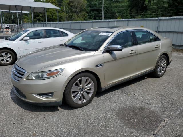 FORD TAURUS 2011 1fahp2fwxbg110429