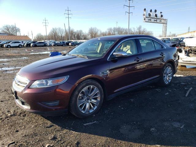 FORD TAURUS 2011 1fahp2fwxbg110639