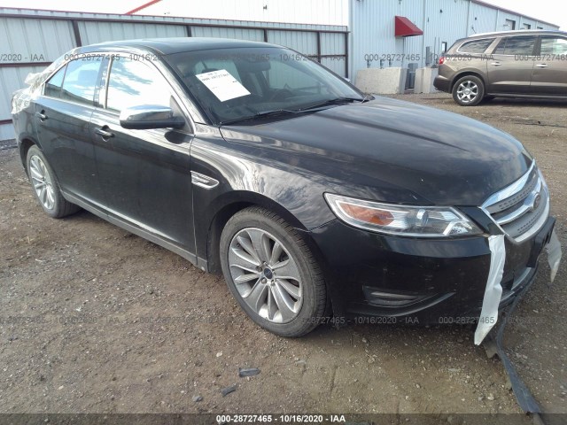 FORD TAURUS 2011 1fahp2fwxbg114643