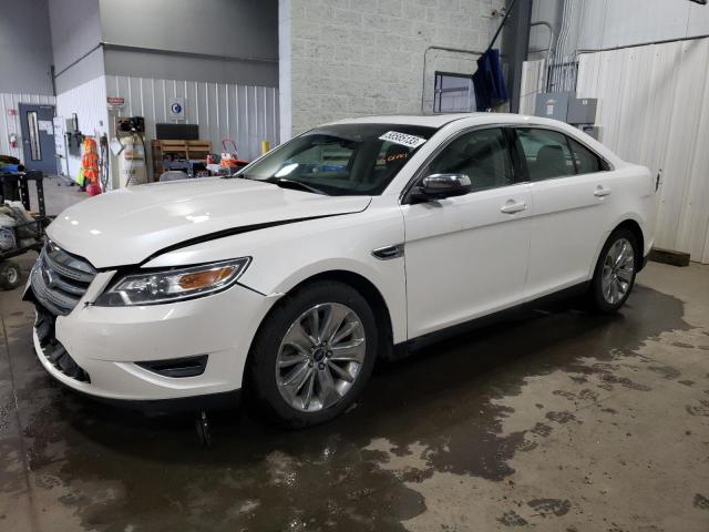 FORD TAURUS 2011 1fahp2fwxbg116814