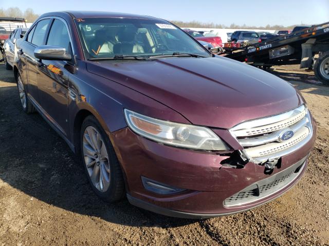 FORD TAURUS LIM 2011 1fahp2fwxbg120362