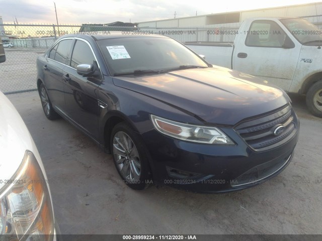 FORD TAURUS 2011 1fahp2fwxbg120538