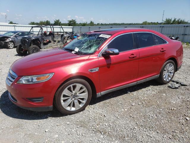 FORD TAURUS LIM 2011 1fahp2fwxbg127098