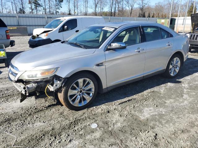 FORD TAURUS LIM 2011 1fahp2fwxbg133659