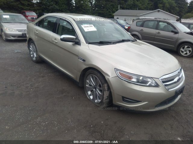 FORD TAURUS 2011 1fahp2fwxbg135475