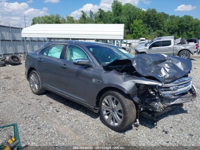 FORD TAURUS 2011 1fahp2fwxbg141891