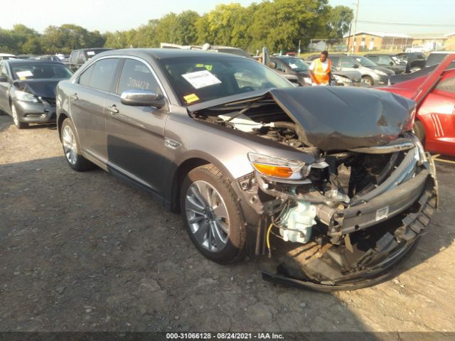 FORD TAURUS 2011 1fahp2fwxbg148565