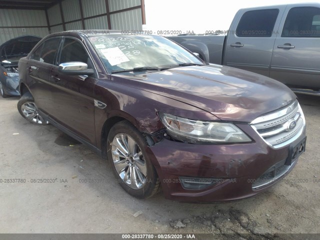 FORD TAURUS 2011 1fahp2fwxbg150784