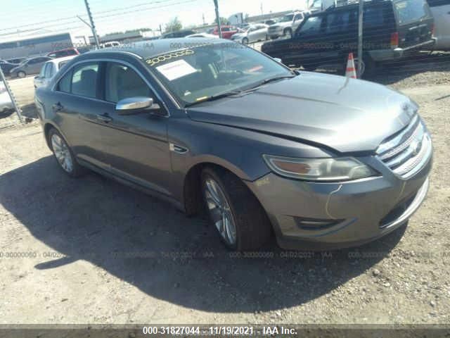 FORD TAURUS 2011 1fahp2fwxbg151238