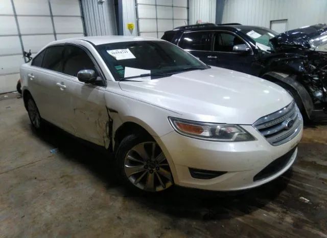 FORD TAURUS 2011 1fahp2fwxbg151580