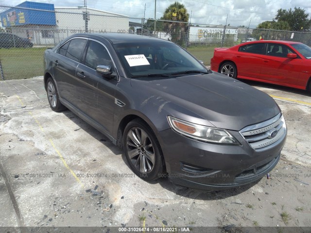 FORD TAURUS 2011 1fahp2fwxbg151790