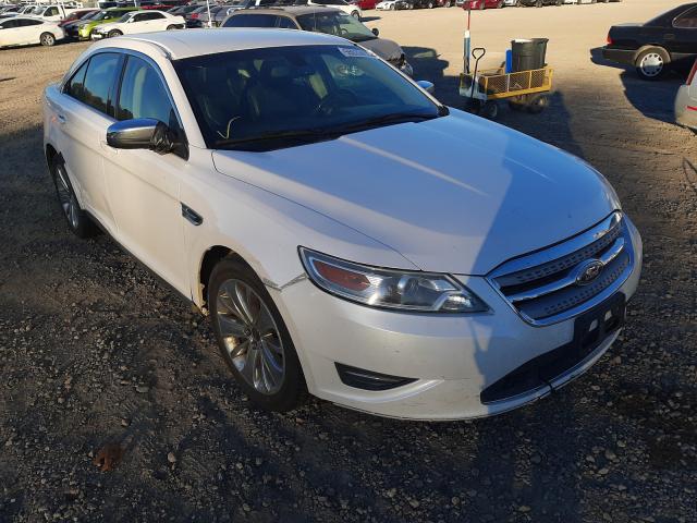 FORD TAURUS LIM 2011 1fahp2fwxbg152874