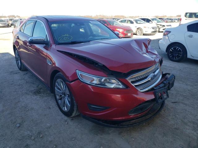 FORD TAURUS 2011 1fahp2fwxbg159470