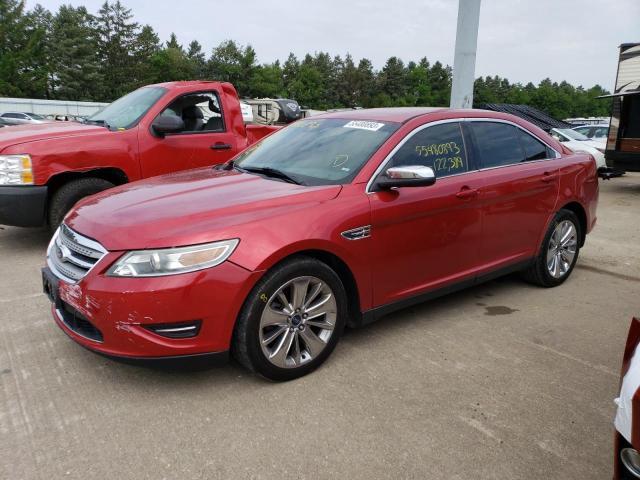 FORD TAURUS 2011 1fahp2fwxbg161736