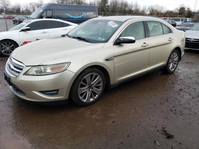 FORD TAURUS LIM 2011 1fahp2fwxbg163082