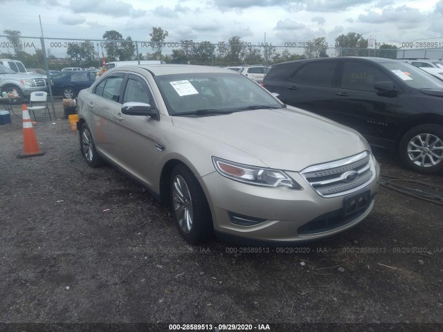 FORD TAURUS 2011 1fahp2fwxbg174471