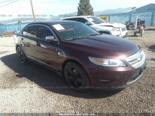 FORD TAURUS 2011 1fahp2fwxbg178293