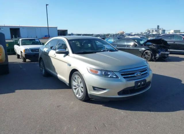 FORD TAURUS 2011 1fahp2fwxbg178388