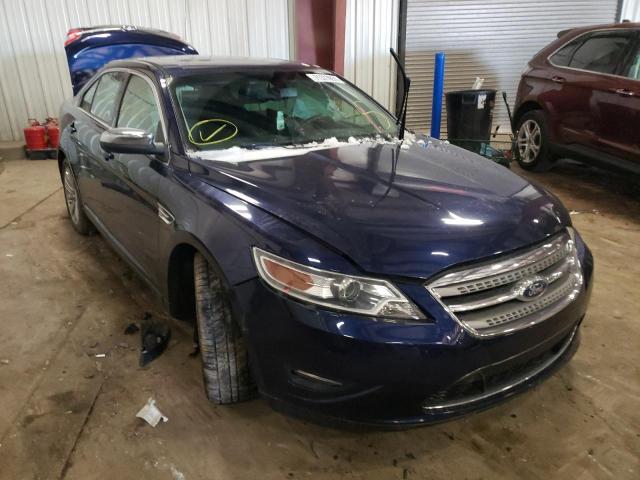 FORD TAURUS LIM 2011 1fahp2fwxbg183493