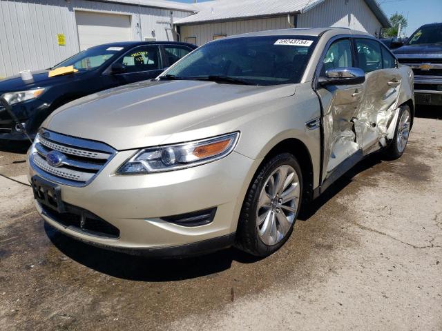 FORD TAURUS 2011 1fahp2fwxbg189293