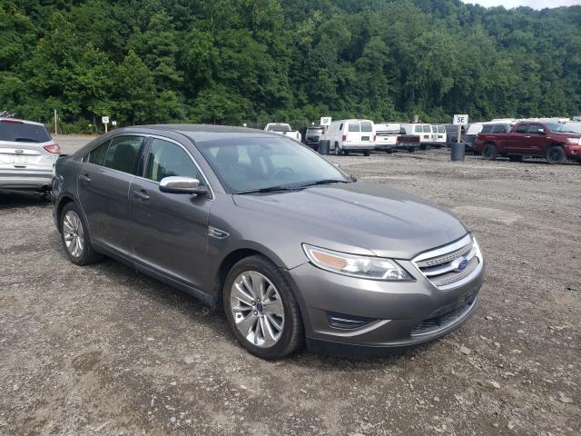 FORD TAURUS LIM 2012 1fahp2fwxcg100811