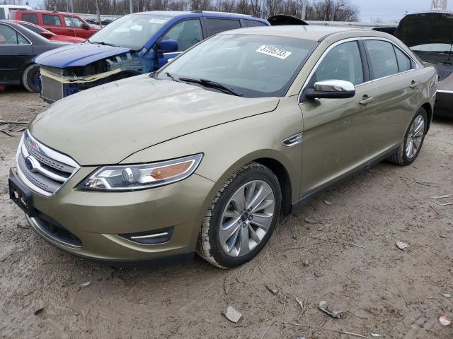 FORD TAURUS LIM 2012 1fahp2fwxcg102705