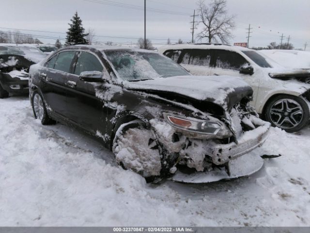 FORD TAURUS 2012 1fahp2fwxcg102820