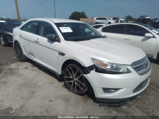 FORD TAURUS 2012 1fahp2fwxcg103546