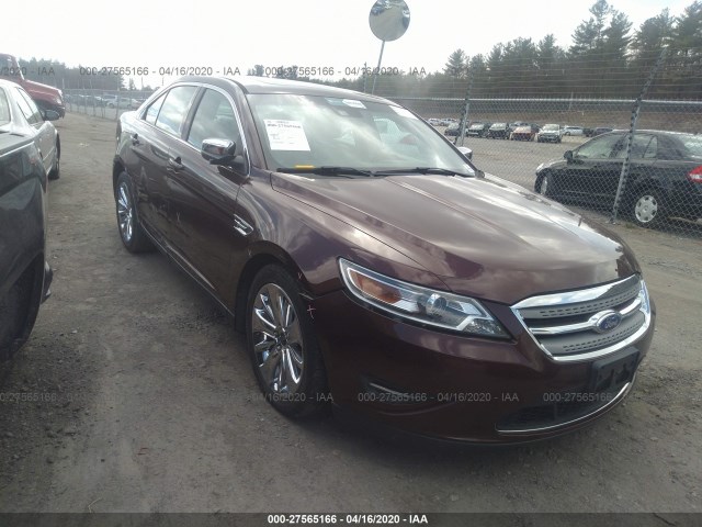 FORD TAURUS 2012 1fahp2fwxcg109072