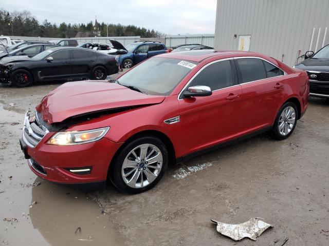 FORD TAURUS LIM 2012 1fahp2fwxcg112716