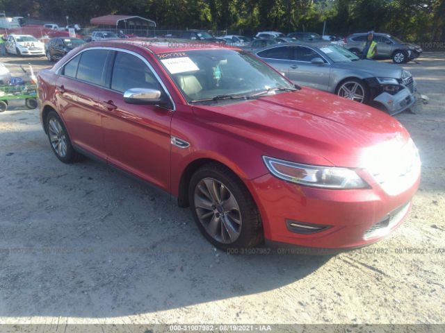 FORD TAURUS 2012 1fahp2fwxcg114272