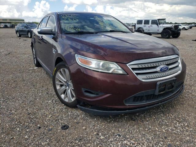 FORD TAURUS LIM 2012 1fahp2fwxcg134442