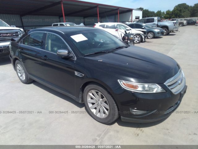 FORD TAURUS 2012 1fahp2fwxcg134456