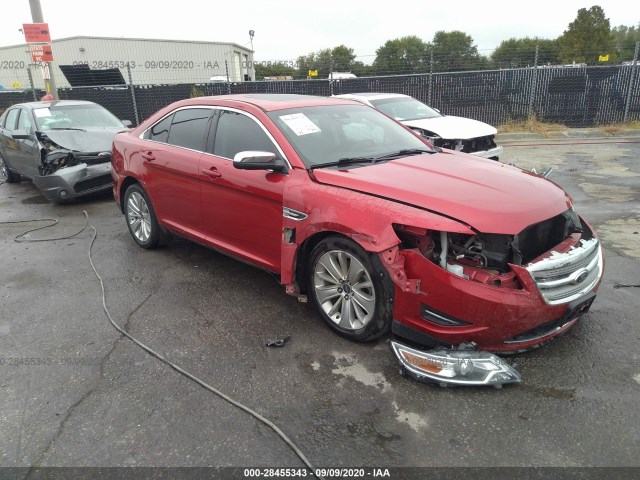 FORD TAURUS 2012 1fahp2fwxcg135302