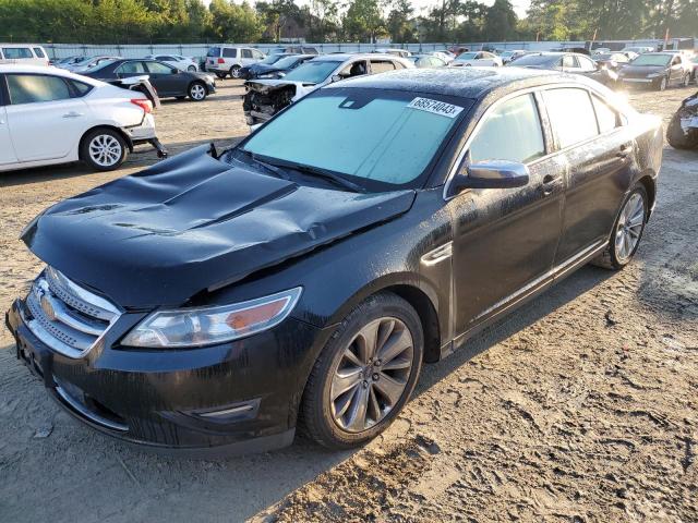 FORD TAURUS LIM 2012 1fahp2fwxcg137325