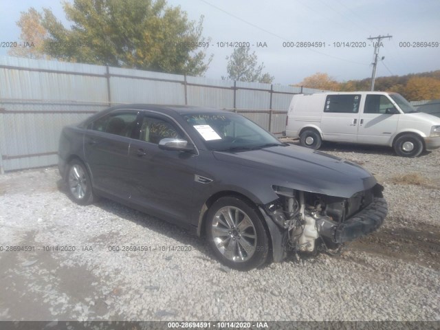 FORD TAURUS 2012 1fahp2fwxcg137437