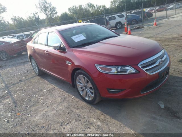 FORD TAURUS 2012 1fahp2fwxcg138054